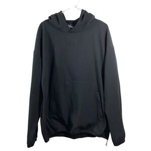 Oakley Black Performance Fit Hoodie Graphic Back